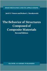   Materials, (1402009046), Jack R. Vinson, Textbooks   