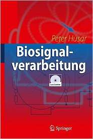 Biosignalverarbeitung, (3642126561), Peter Husar, Textbooks   Barnes 