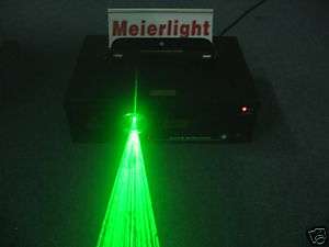 1000mw Green DMX512 ILDA dj Laser stage light  