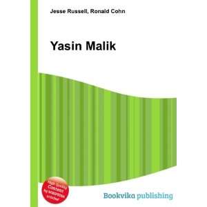 Yasin Malik [Paperback]