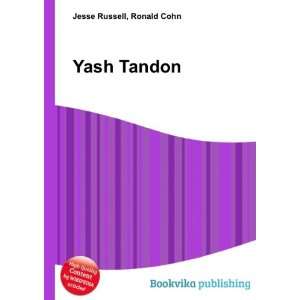  Yash Tandon Ronald Cohn Jesse Russell Books
