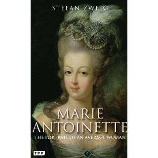Books biography of marie antoinette