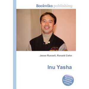  Inu Yasha Ronald Cohn Jesse Russell Books