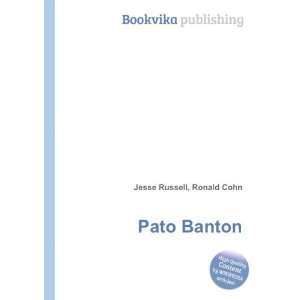  Pato Banton Ronald Cohn Jesse Russell Books