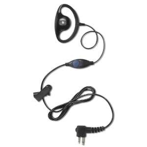    Single Wire Mic Kit with D Ring and K connector. Electronics