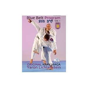   Krav Maga Blue Belt DVD 1 with Yaron Lichtenstein