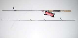 Quantum Alliance 6ft 6in / 2 piece Spinning Rod / Fishing Pole 