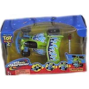  Toy Story 2 Movin Morphers RC Toys & Games