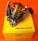 Daiwa Procyon 4000SH 6.2 1 Spinning Reel NEW in Stock items in Country 