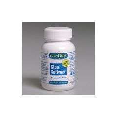 DOCUSATE SODIUM COLACE 100MG BOTTLE OF 1000 SOFTGELS  