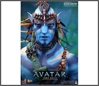 Hot Toys Movie Masterpiece Avatar Jake Sully 1/6 Scale 18 Figure 