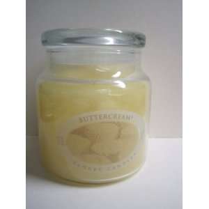  Yankee Candles 14.5 oz Buttercream Jar