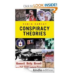 Conspiracy Theories (Pocket Essentials) Robin Ramsay  