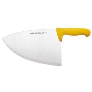  Arcos 11 Inch 280 mm 760 gm 2900 Range Cleaver, Yellow 