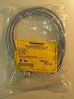 TURCK WK 4.4T 1, Connector Cable,ID U2172 0, NEW, In Sealed Poly Bag