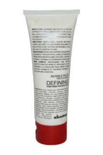 Defining Invisible Paste by Davines for Unisex   2.5 oz Paste  