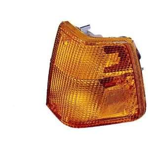  Depo 373 1506L AS Y Volvo Driver Side Replacement Signal 
