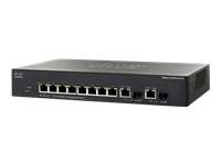 Cisco Small Business 300 Series Managed Switch SG300 10MP   Switch 