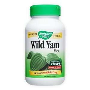  Wild Yam 180 Vcaps