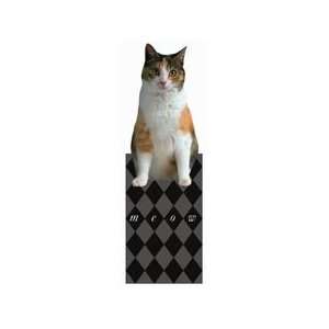  Calico Cat Bookmark