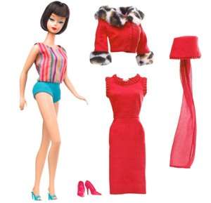   BARBIE MY FAVORITE KEN by Mattel