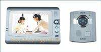 NEW 7 Color High Definition(380 Lines) LCD Video Door Phone Intercom