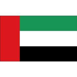  United Arab Emirates 6 x 10 Nylon Flag Patio, Lawn 