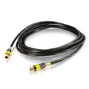  Cables To Go 40784 Plenum Rated S Video Cable (125 Feet 