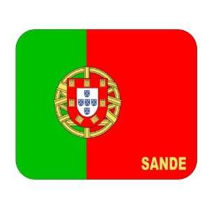  Portugal, Sande Mouse Pad 