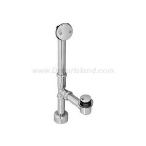  WESTBRASS All Exposed Tip Toe Tub Waste 14 Make Up D3251K 