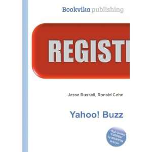 Yahoo Buzz Ronald Cohn Jesse Russell  Books