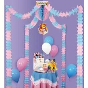  Beistle   55426   Baby Shower Party Canopy Kitchen 