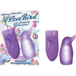 Love Bird Purple