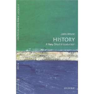  History John H. Arnold Books