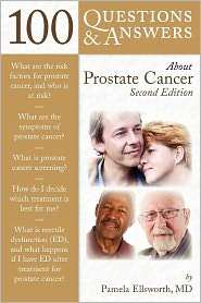 100 Q&A About Prostate Cancer, 2nd Edition, (0763752053), Pamela 