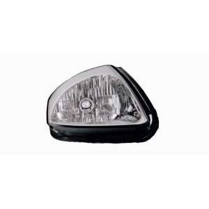    CONVERTIBLE RIGHT HAND REPLACE HEAD LIGHT TYC 20 5793 90 Automotive