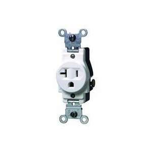  Leviton S02 5801 KWS Grounded Outlet