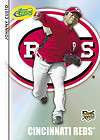 JOHNNY CUETO ROOKIE 2008 ETOPPS IN HAND # 0537/1199