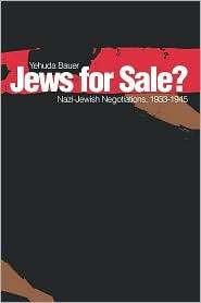 Jews For Sale?, (0300068522), Yehuda Bauer, Textbooks   