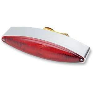   Specialties LED Taillight   Narrow Cat Eye with Red Lens 20 6588 ALED