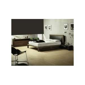  Modloft Arundel Queen bed, Rovere Grigio