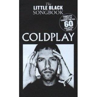 Coldplay   The Little Black Songbook Chords/Lyrics (Little Black 