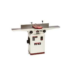  Jet 708457K JJ 6CSX 6 inch Closed Stand Jointer with Two 