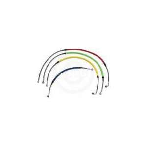   Line Kit   Hose Color Clear / Tubing Color Yellow / Front Yellow 63011