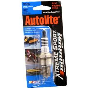  Autolite XS65DP Xtreme Sport Small Engine Spark Plug, 1 