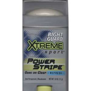  Right Guard A/P Xtreme Sport Power Stripe   Refresh Solid 