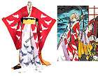 Clamp Tsubasa Reservoir Chronicle  Pri​ncess Sakura Cosplay Costume 