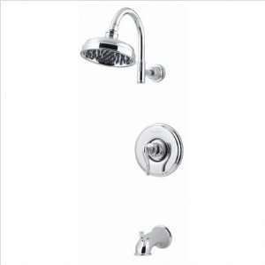  Bundle 21 Ashfield Tub and Shower Faucet Finish Tuscan 