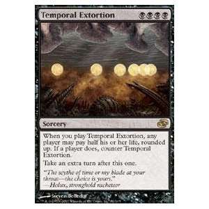   the Gathering   Temporal Extortion   Planar Chaos   Foil Toys & Games