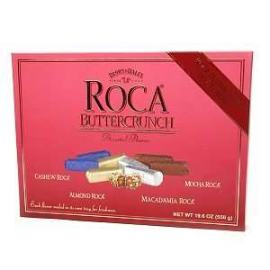 ROCA Butternut crunch Assorted Gift Box Grocery & Gourmet Food